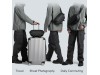 Ulanzi AB02 9L Camera Sling Bag with Tripod Holder Ulanzi AB02 9L Camera Sling Bag with Tripod Holder